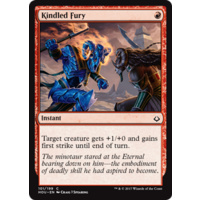 Kindled Fury - HOU