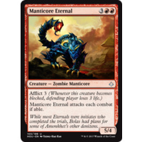 Manticore Eternal - HOU