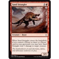 Sand Strangler - HOU