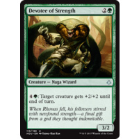 Devotee of Strength - HOU