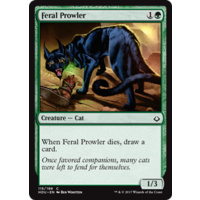 Feral Prowler - HOU