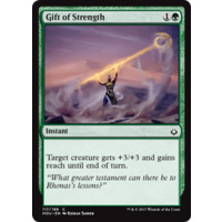 Gift of Strength - HOU