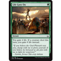 Life Goes On - HOU