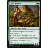 Oasis Ritualist - HOU