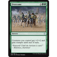 Overcome - HOU