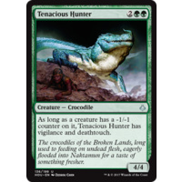 Tenacious Hunter - HOU