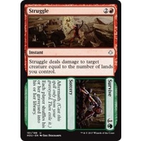 Struggle // Survive - HOU