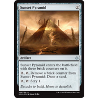 Sunset Pyramid - HOU