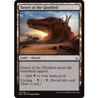 Desert of the Glorified - HOU