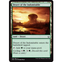 Desert of the Indomitable - HOU