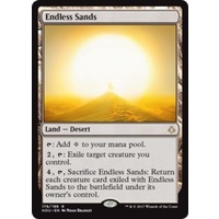 Endless Sands - HOU