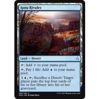 Ipnu Rivulet - HOU