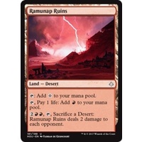 Ramunap Ruins - HOU