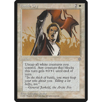 Battle Cry - ICE
