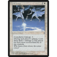 Cold Snap - ICE