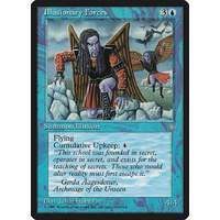 Illusionary Forces - ICE