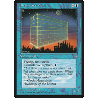 Illusionary Wall - ICE