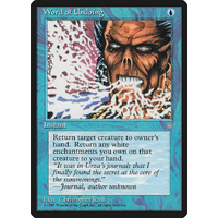 Word of Undoing - ICE
