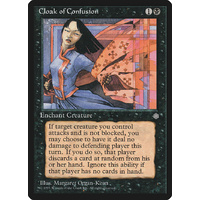 Cloak of Confusion - ICE