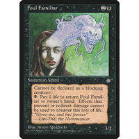 Foul Familiar - ICE