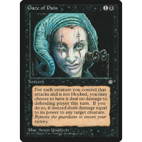 Gaze of Pain - ICE