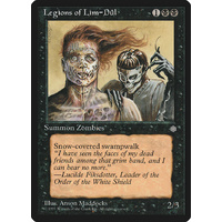 Legions of Lim-Dul - ICE