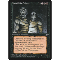 Lim-Dul's Cohort - ICE