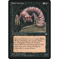 Mole Worms - ICE