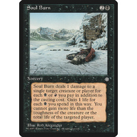 Soul Burn - ICE