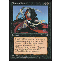 Touch of Death - ICE