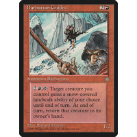 Barbarian Guides - ICE