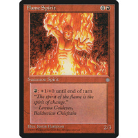 Flame Spirit - ICE