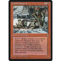 Goblin Sappers - ICE
