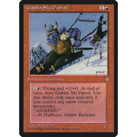 Goblin Ski Patrol - ICE