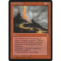 Lava Burst - ICE