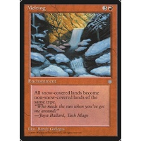 Melting - ICE