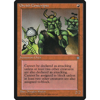 Orcish Conscripts - ICE