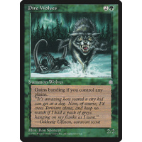Dire Wolves - ICE