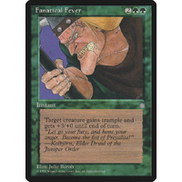 Fanatical Fever - ICE