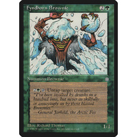 Fyndhorn Brownie - ICE