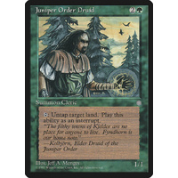 Juniper Order Druid - ICE