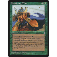 Maddening Wind - ICE