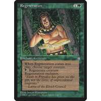Regeneration - ICE
