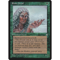 Rime Dryad - ICE