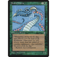 Scaled Wurm - ICE