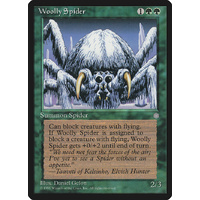 Woolly Spider - ICE