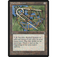 Barbed Sextant - ICE