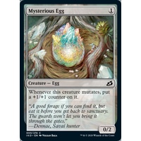 Mysterious Egg - IKO