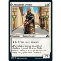 Checkpoint Officer - IKO