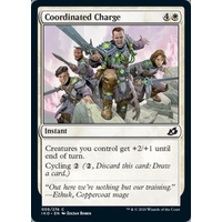 Coordinated Charge - IKO